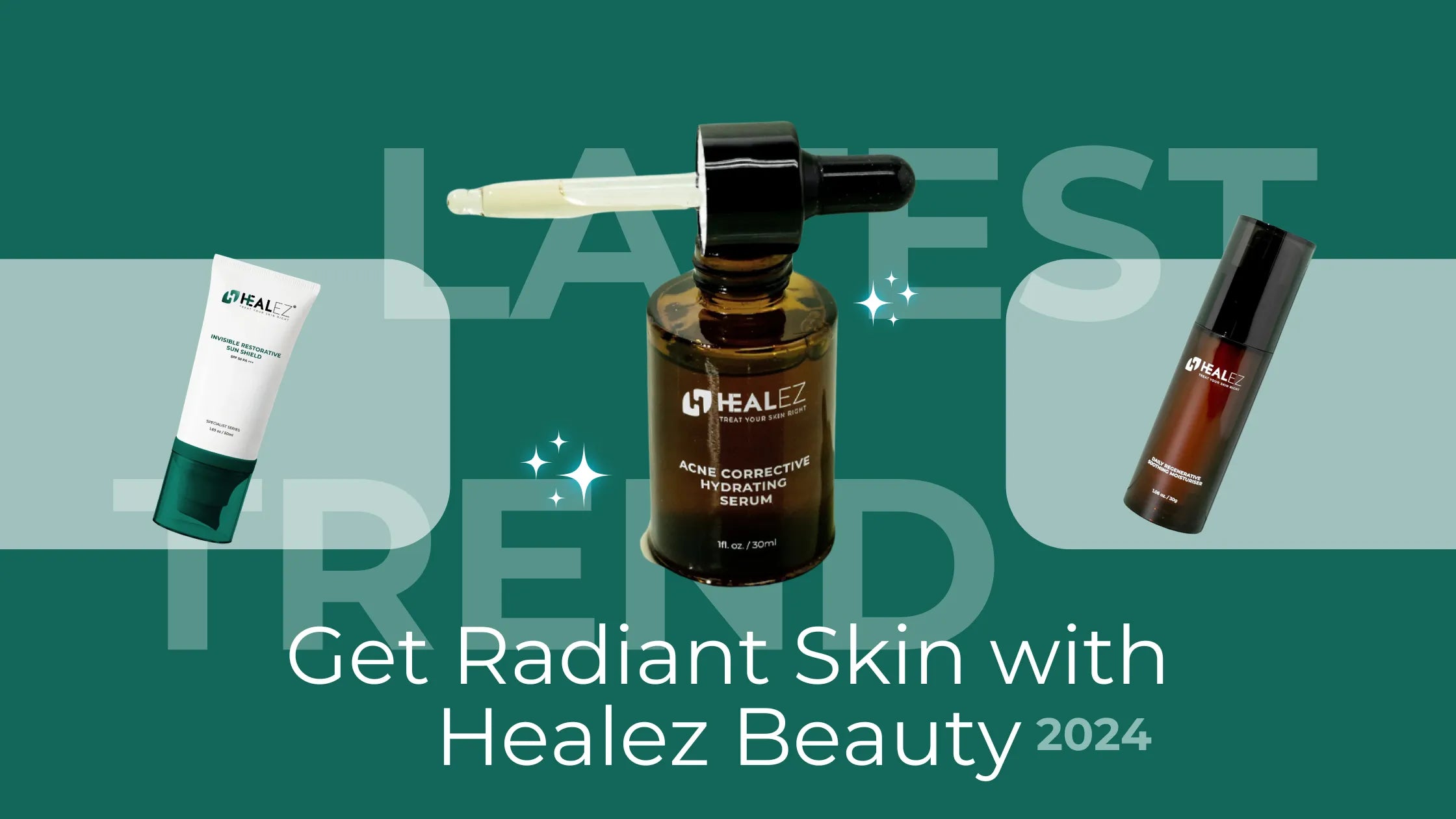 Latest Skincare Trends for Radiant Skin in 2024 | Healez