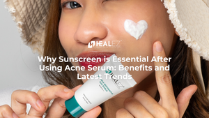 Why Sunscreen is Essential After Using Acne Serum: Benefits and Latest Trends