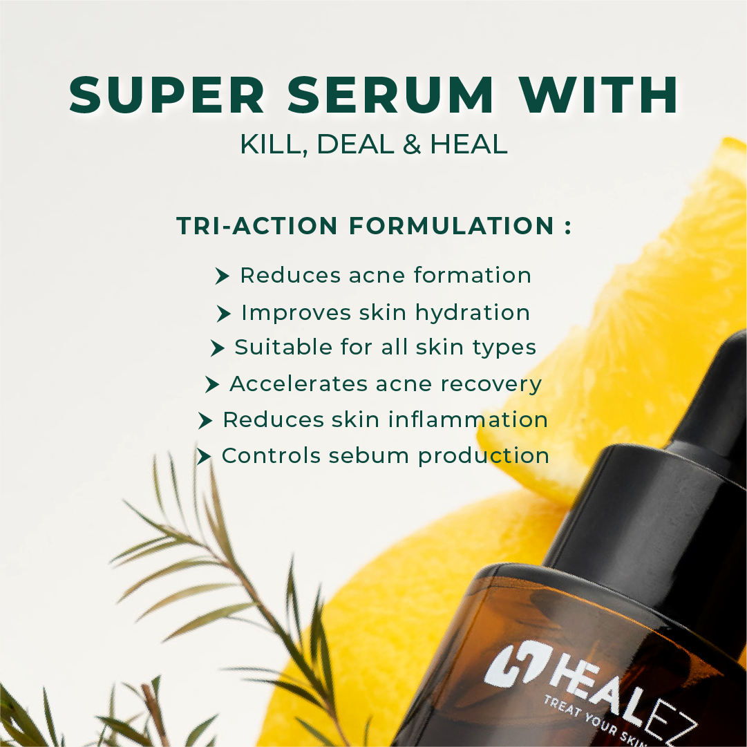 Acne Corrective Hydrating Serum