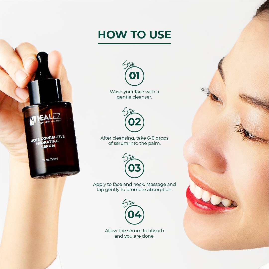 Acne Corrective Hydrating Serum