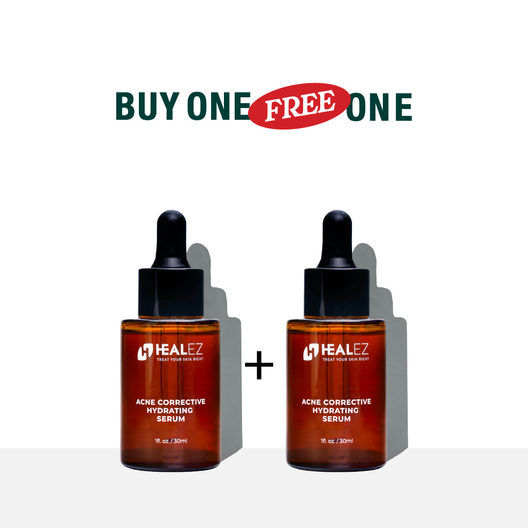 [HEALEZ VIP BUY 1 FREE 1] Acne Corrective Hydrating Serum