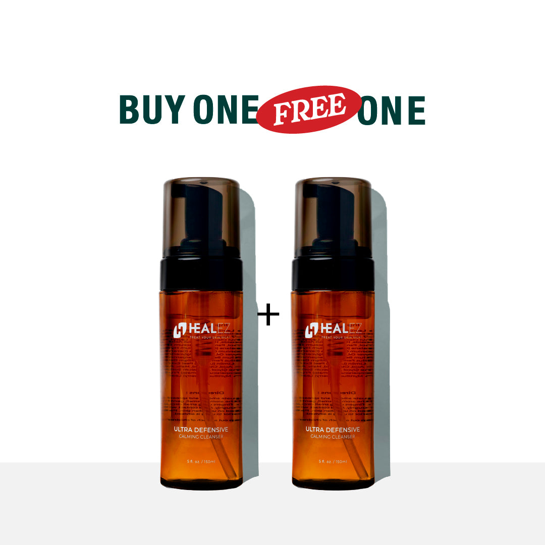 [HEALEZ VIP BUY 1 FREE 1] Ultra Defensive Calming Cleanser