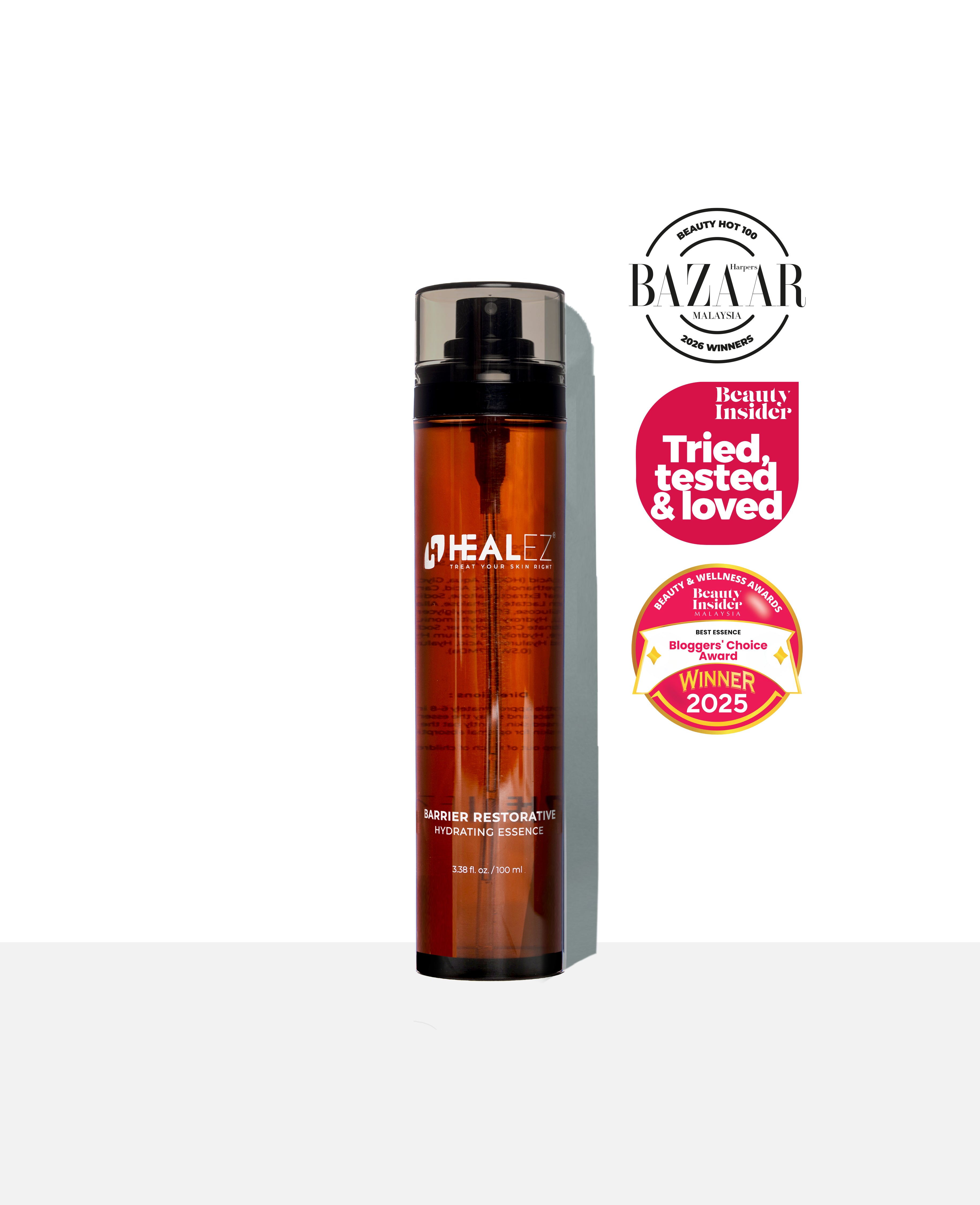 Barrier Restorative Hydrating Essence - HOCl Spray