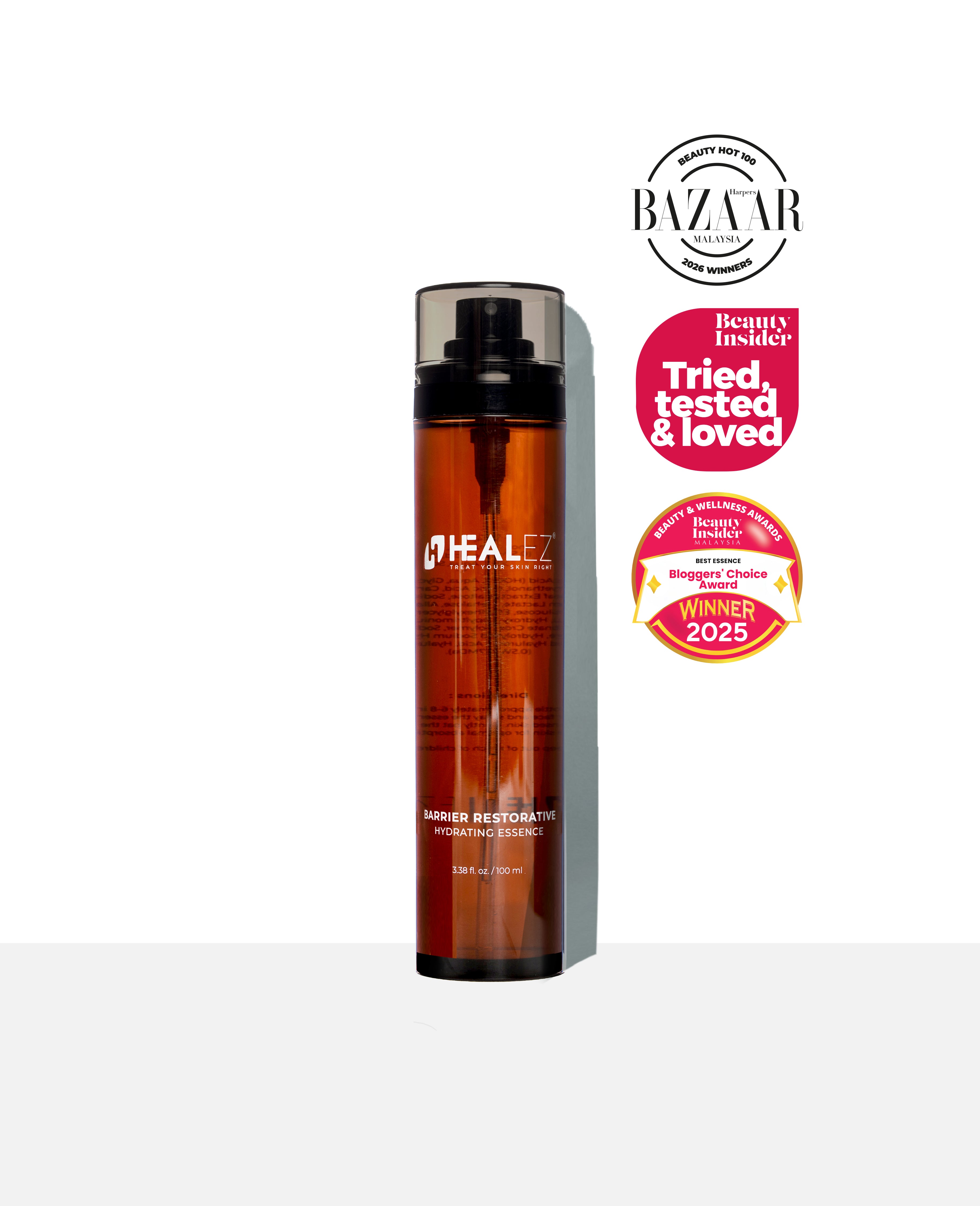 Barrier Restorative Hydrating Essence
