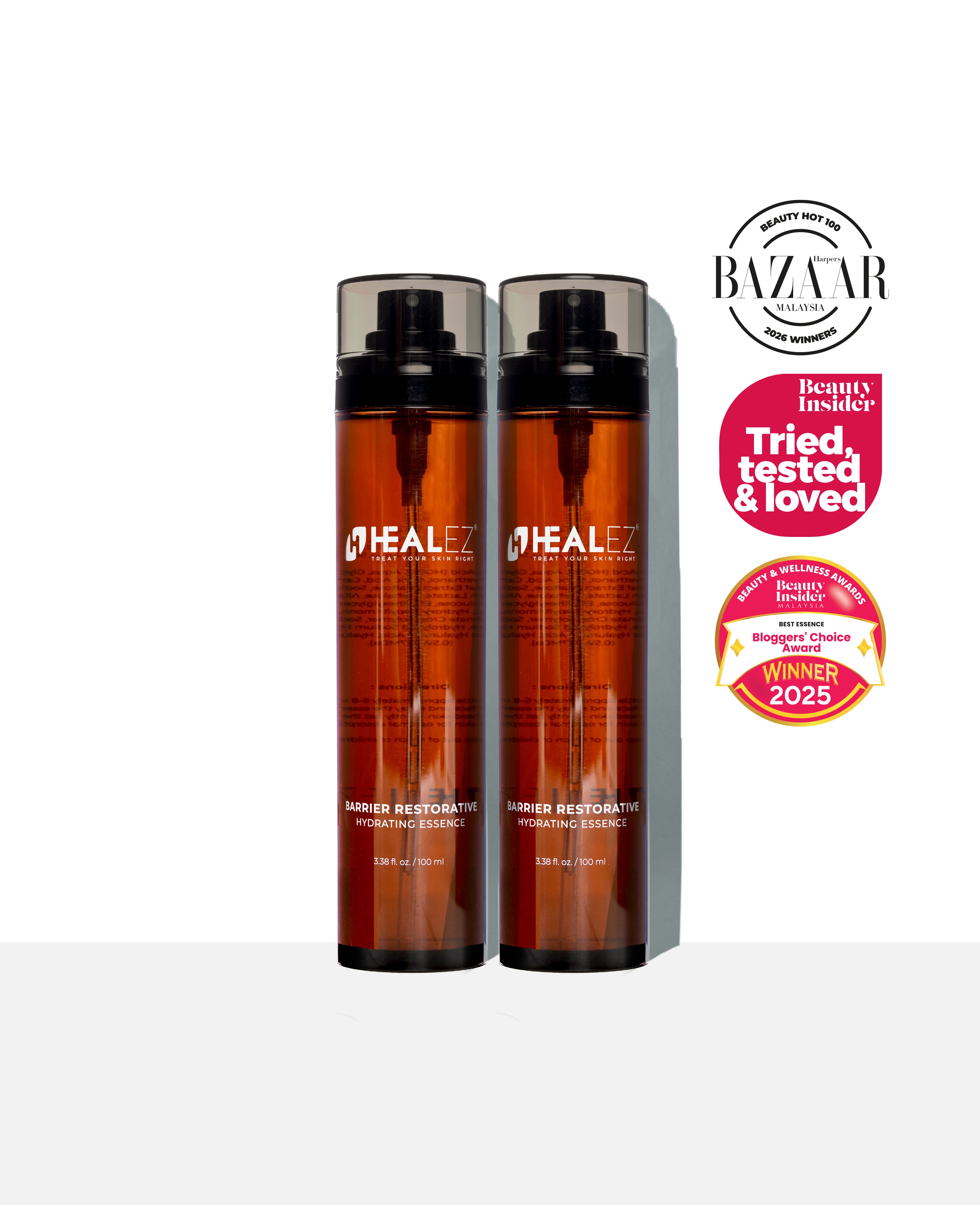 Barrier Restorative Hydrating Essence - HOCl Spray