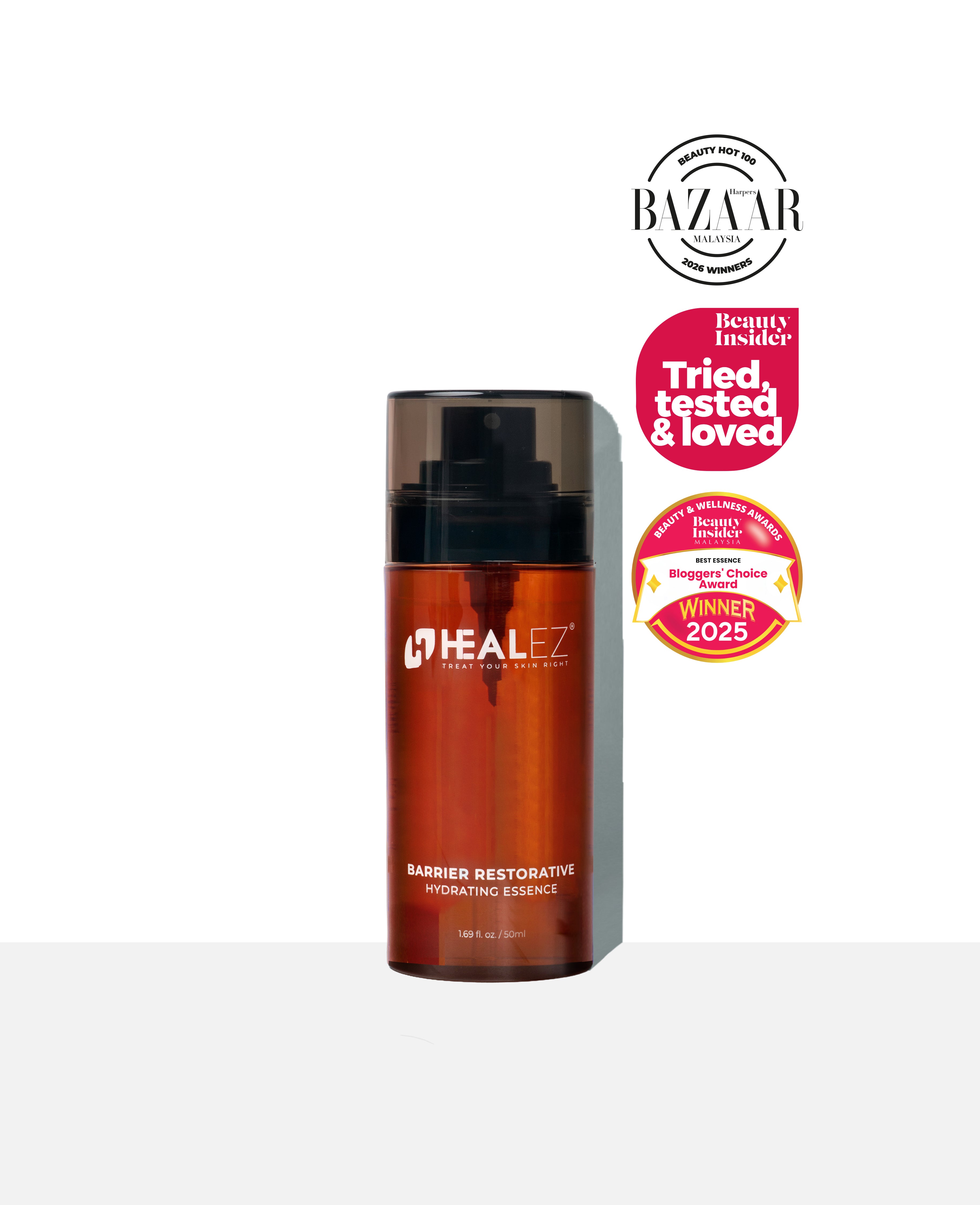 Barrier Restorative Hydrating Essence
