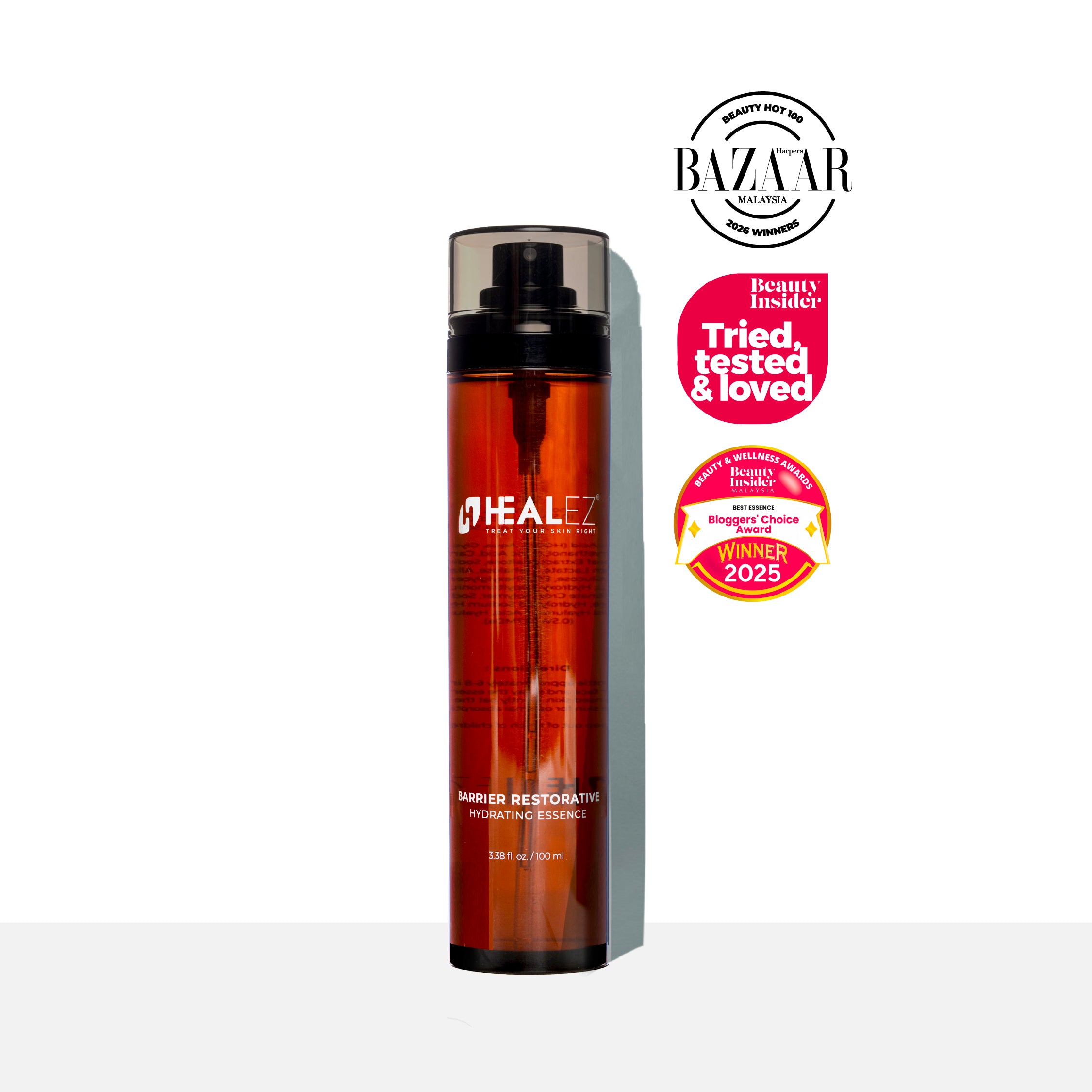Barrier Restorative Hydrating Essence