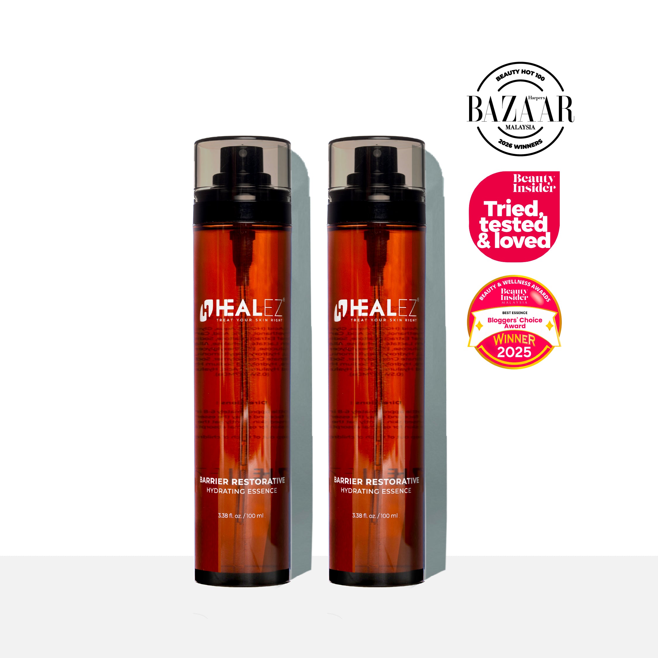Barrier Restorative Hydrating Essence