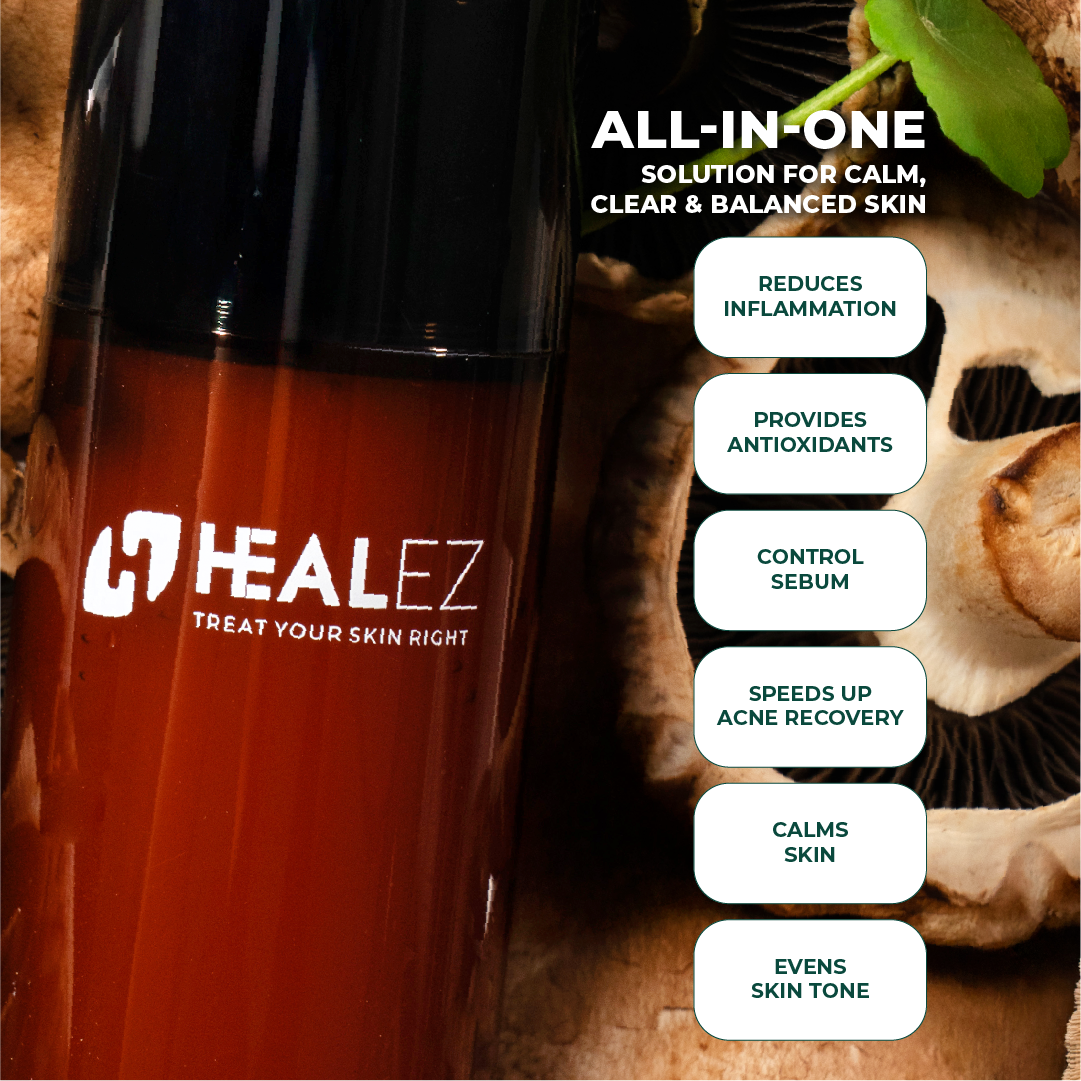 Barrier Restorative Hydrating Essence + Daily Regenerative Soothing Moisturiser