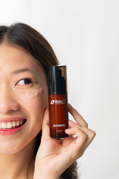 Barrier Restorative Hydrating Essence + Daily Regenerative Soothing Moisturiser