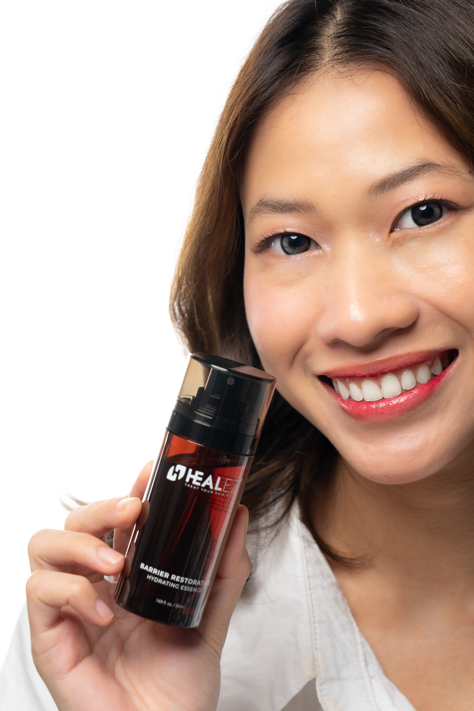 Barrier Restorative Hydrating Essence + Daily Regenerative Soothing Moisturiser