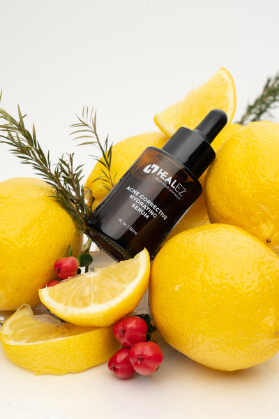 Acne Corrective Hydrating Serum second image