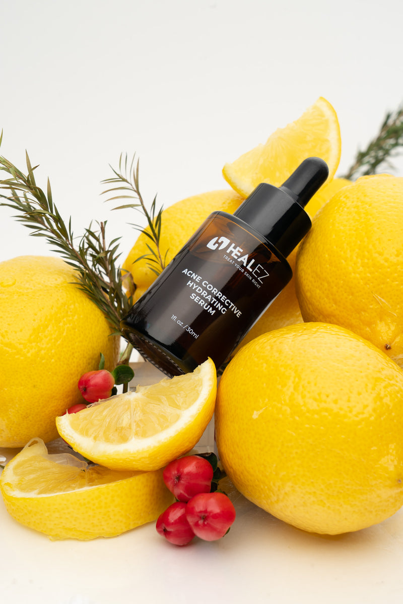 Acne Corrective Hydrating Serum second image