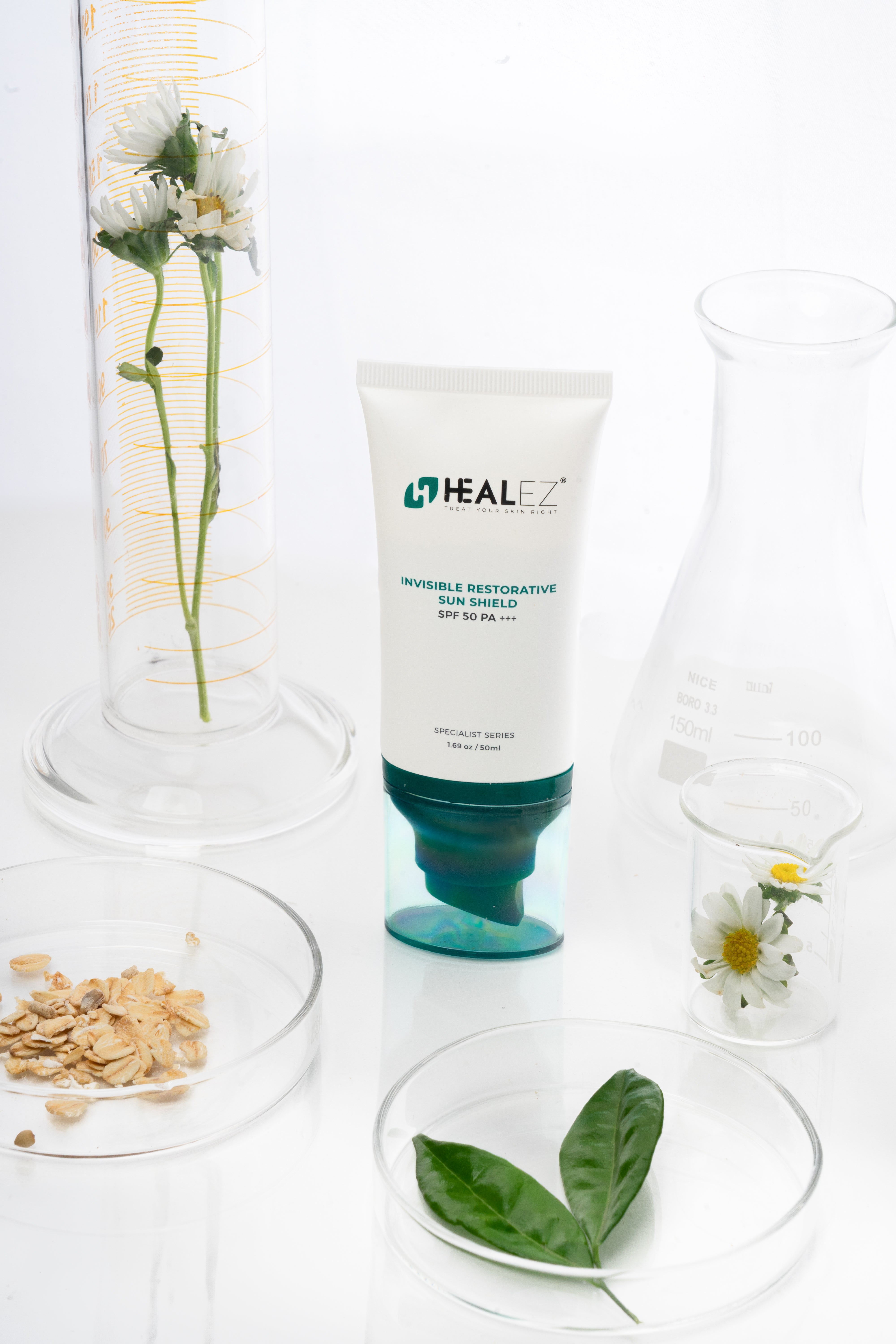 Invisible Restorative Sun Shield