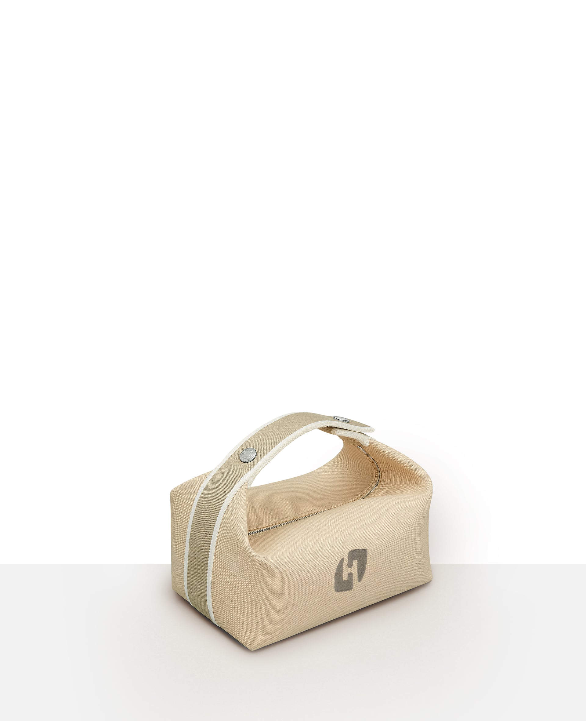 Exclusive Canvas Skincare Pouch – 100% Cotton Handbag Organizer