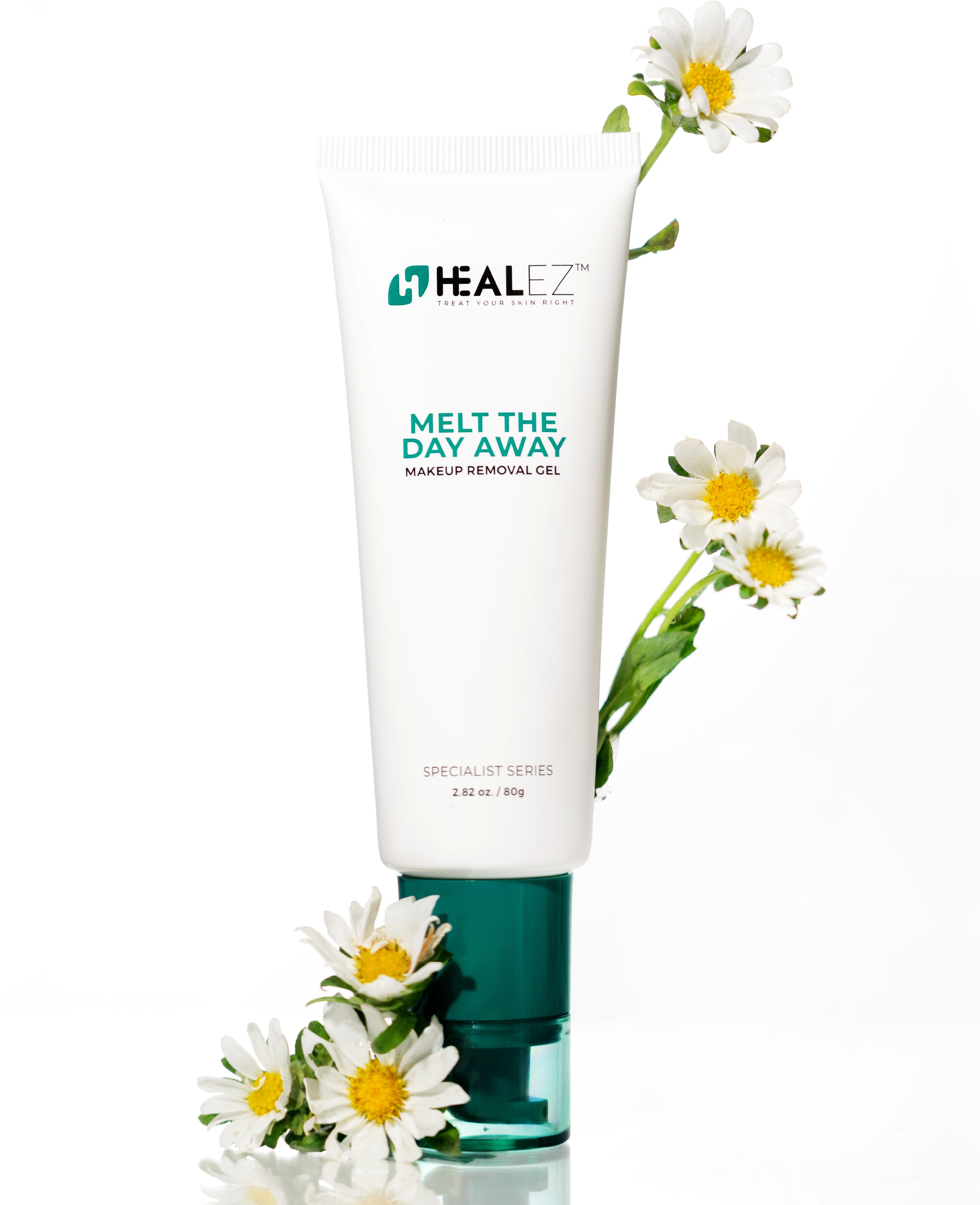 Melt The Day Away - Make Up Remover Gel