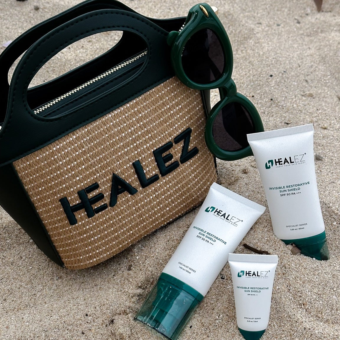 Micro Riviera Tote Beach Bag - Limited Edition