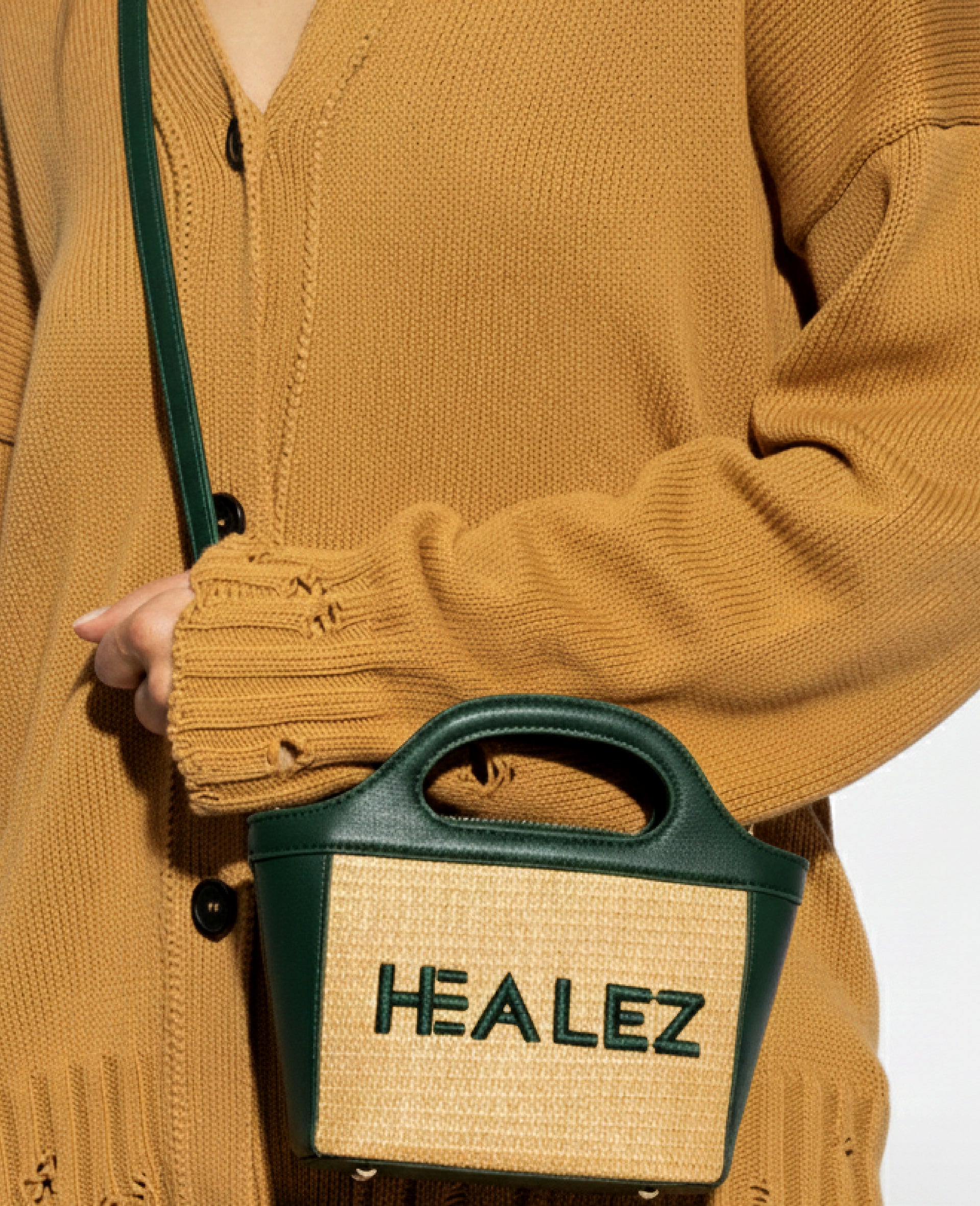 Micro Riviera Tote Beach Bag - Limited Edition