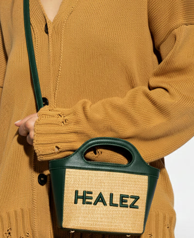 Micro Riviera Tote Beach Bag - Limited Edition