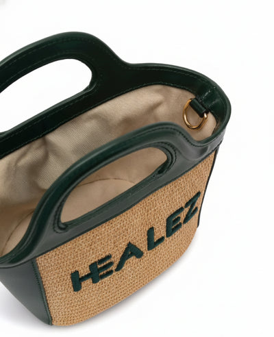 Micro Riviera Tote Beach Bag - Limited Edition