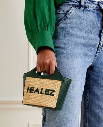 Micro Riviera Tote Beach Bag - Limited Edition