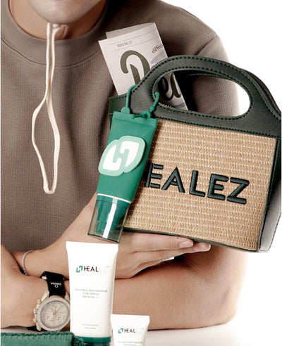 Micro Riviera Tote Beach Bag - Limited Edition