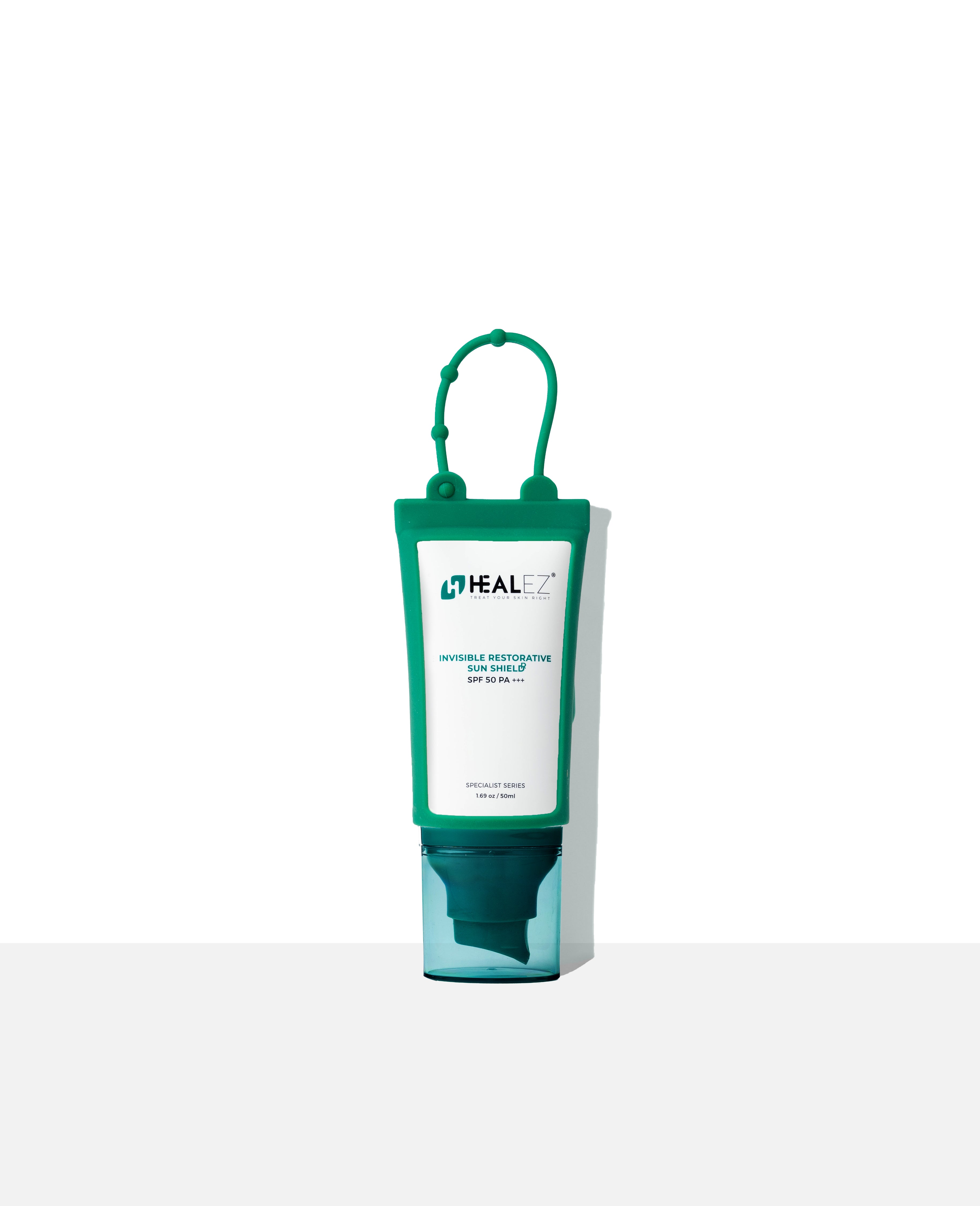 Sunscreen Silicone Case / Holder