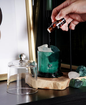 Verdura Crystal Stone Diffuser