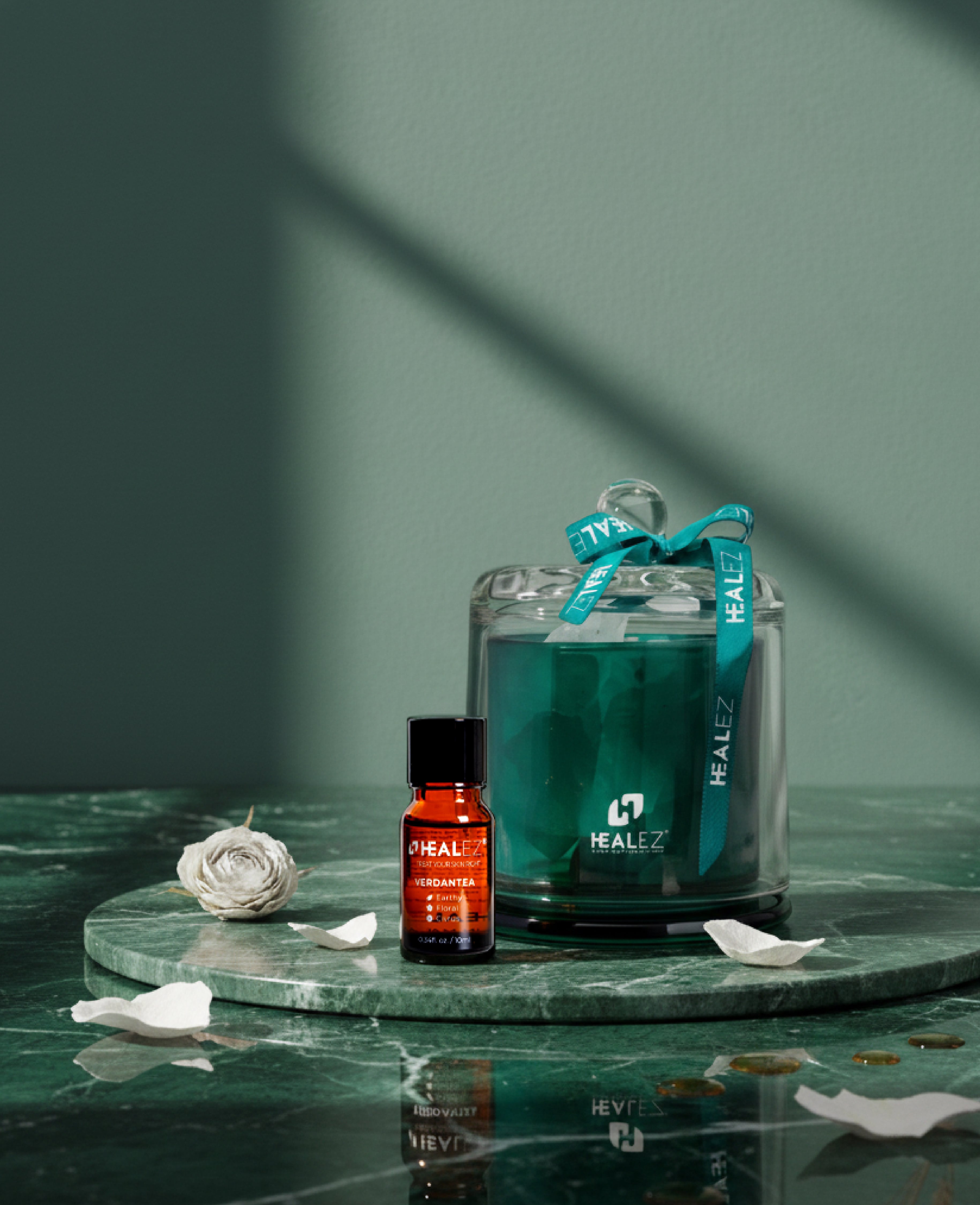 Verdura Crystal Stone Diffuser