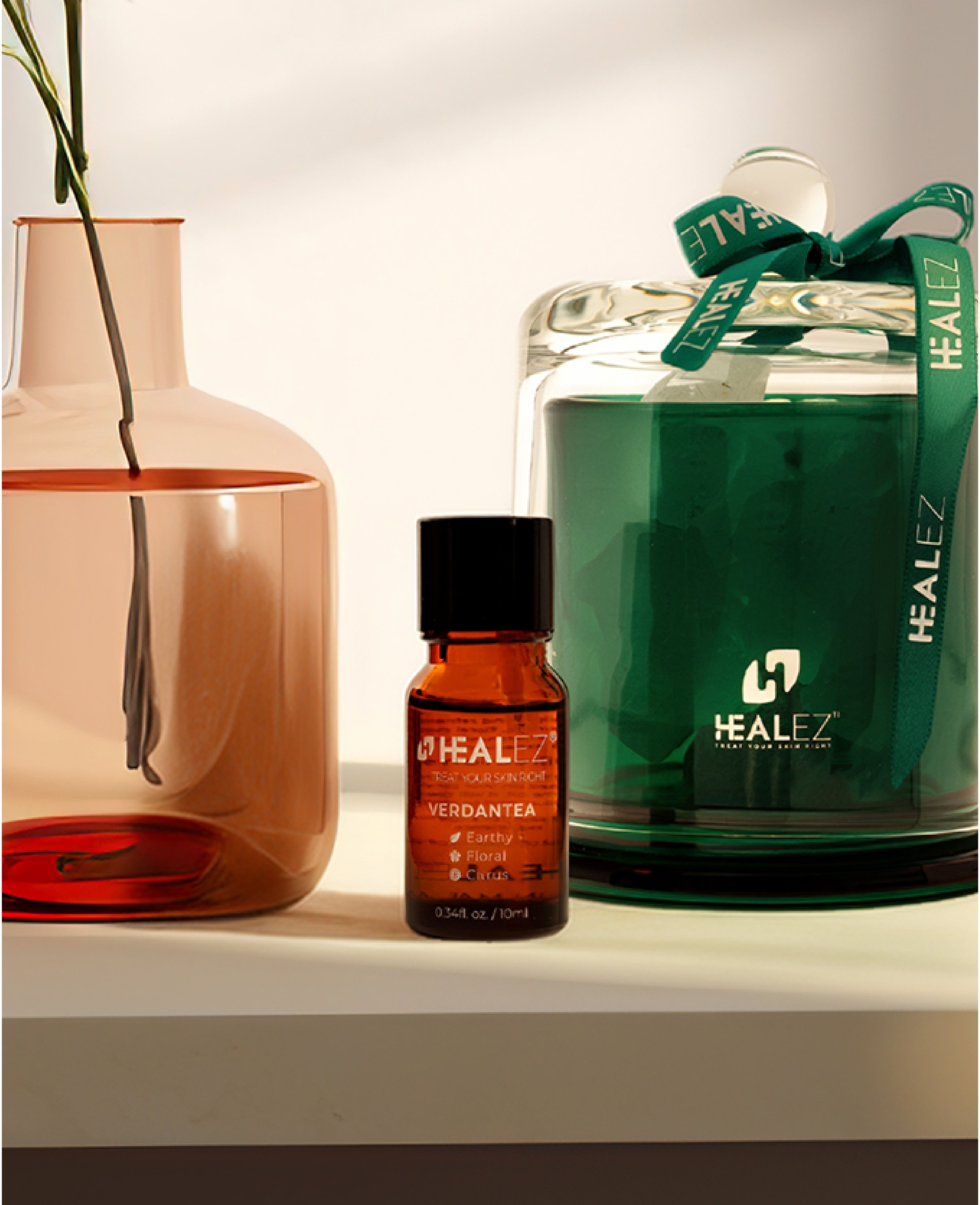 Verdantea Aroma Oil