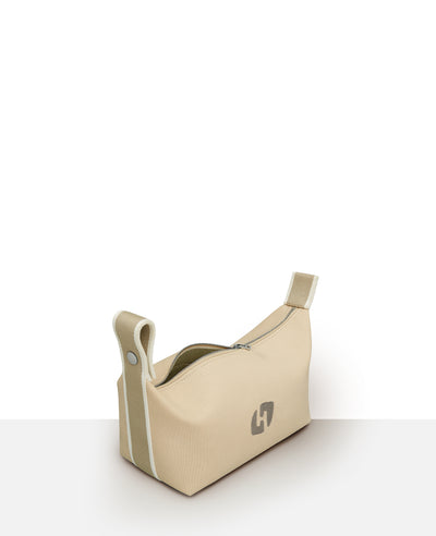 Exclusive Canvas Skincare Pouch – 100% Cotton Handbag Organizer