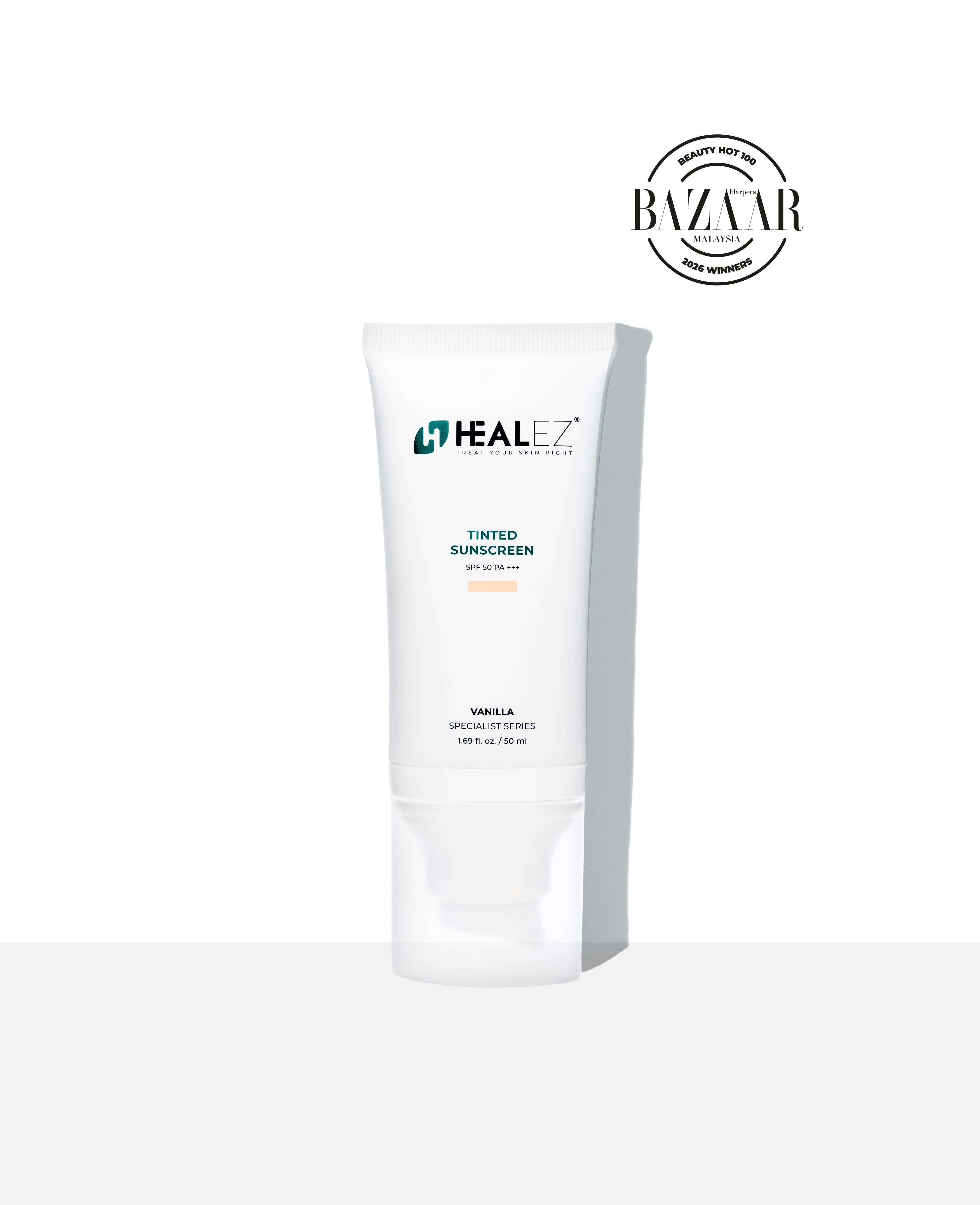 Tinted Sunscreen