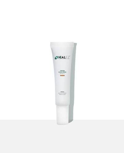 Tinted Sunscreen