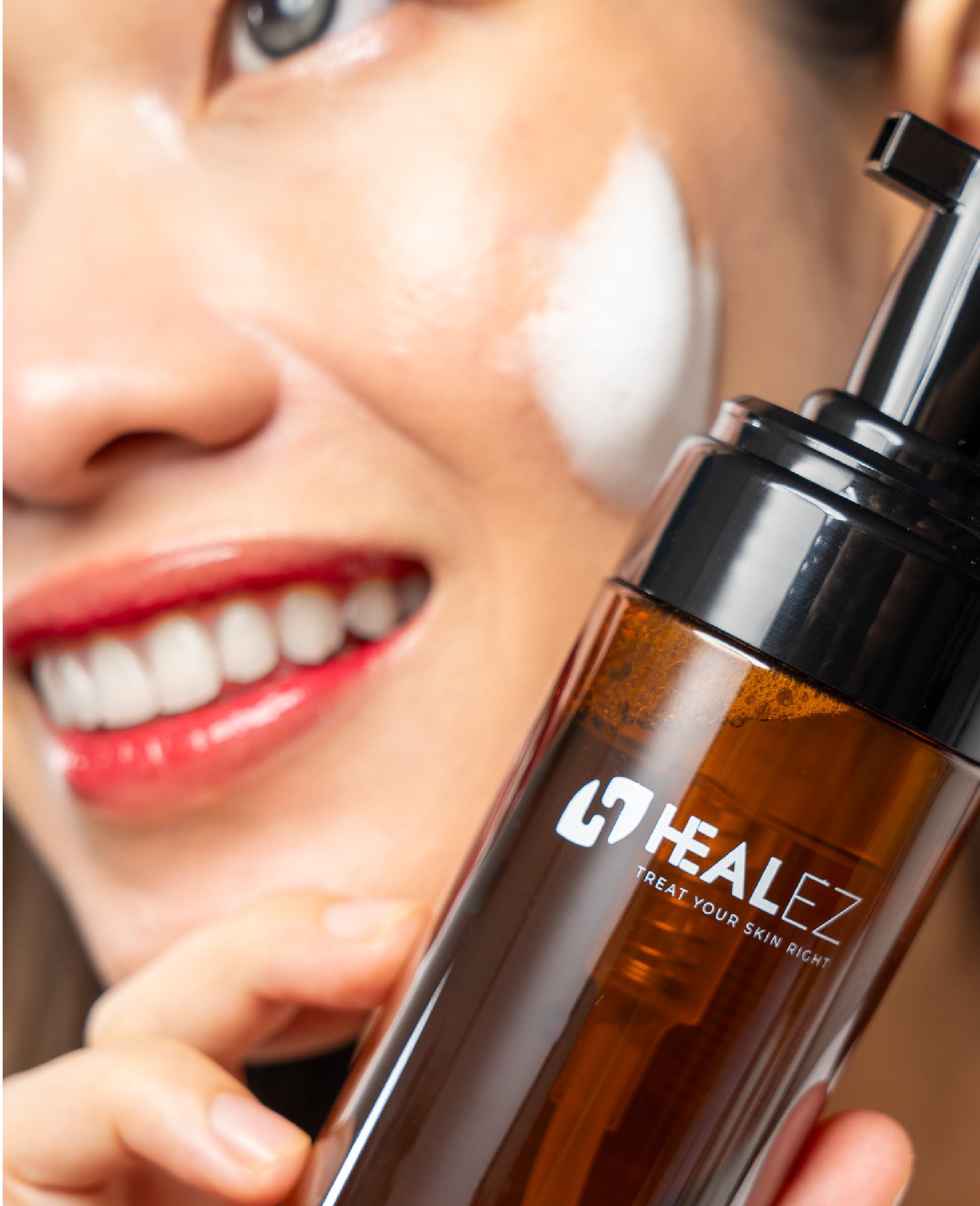 Ultra Defensive Calming Cleanser + Barrier Restorative Hydrating Essence + Daily Regenerative Soothing Moisturiser