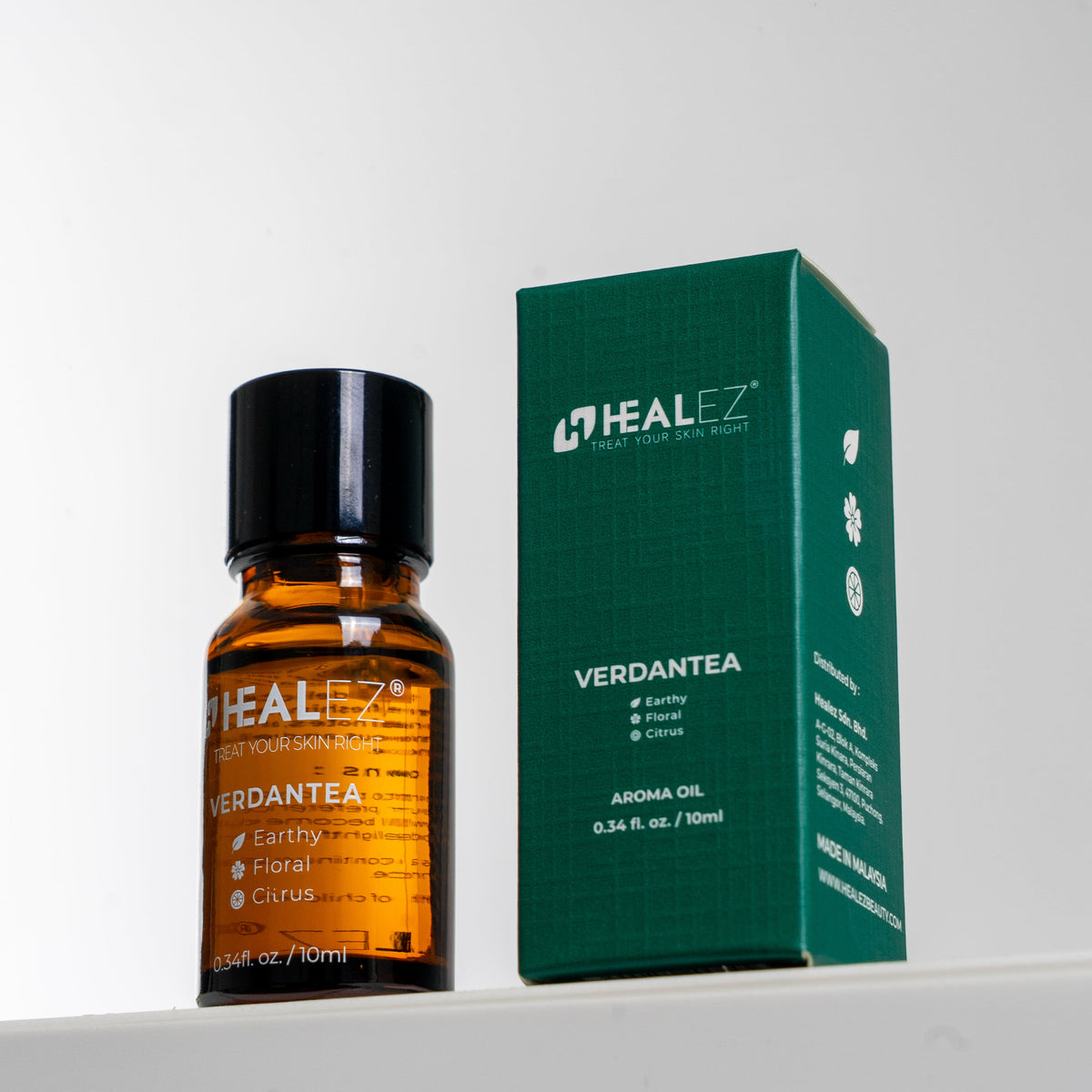Verdantea Aroma Oil
