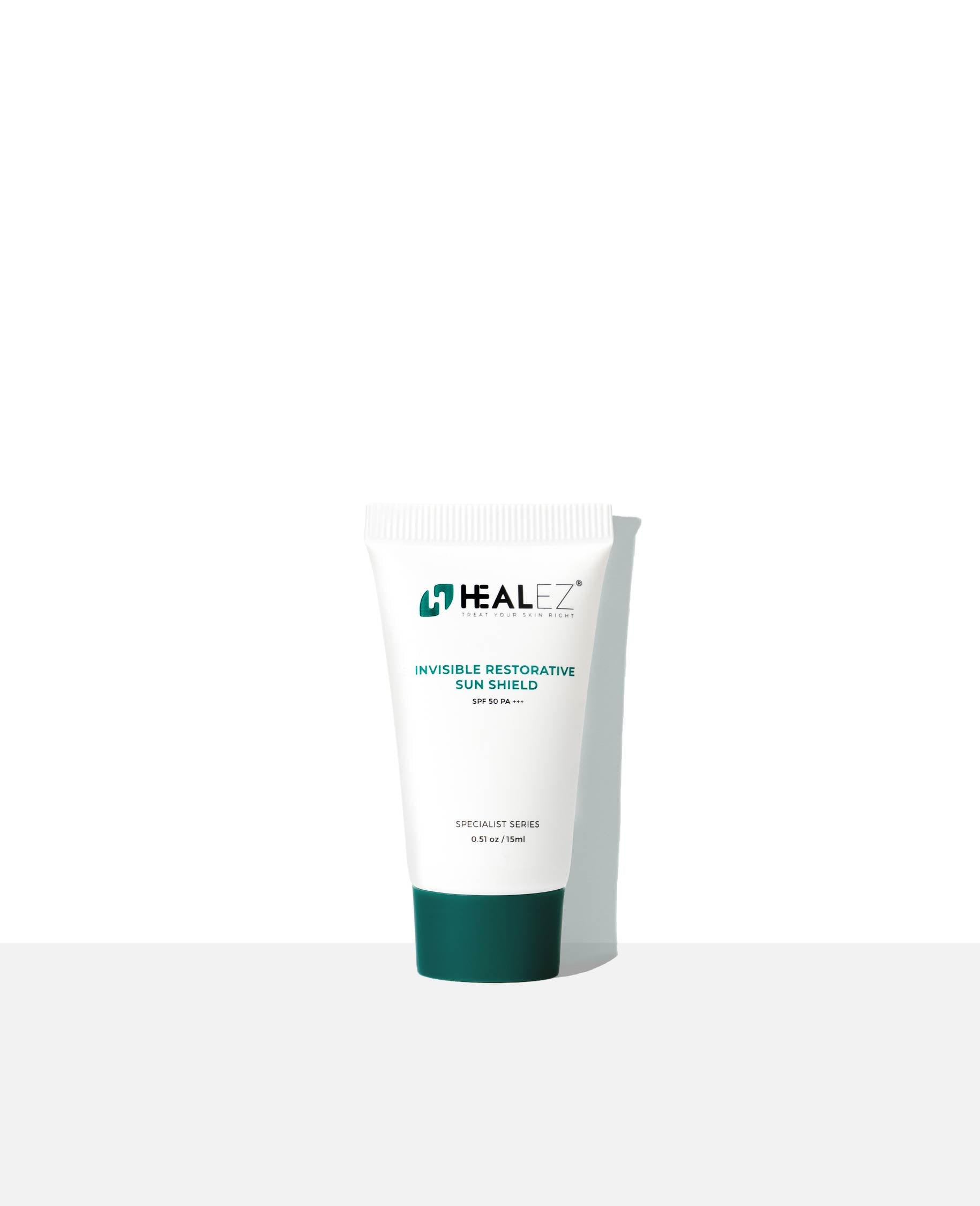 Invisible Restorative Sun Shield