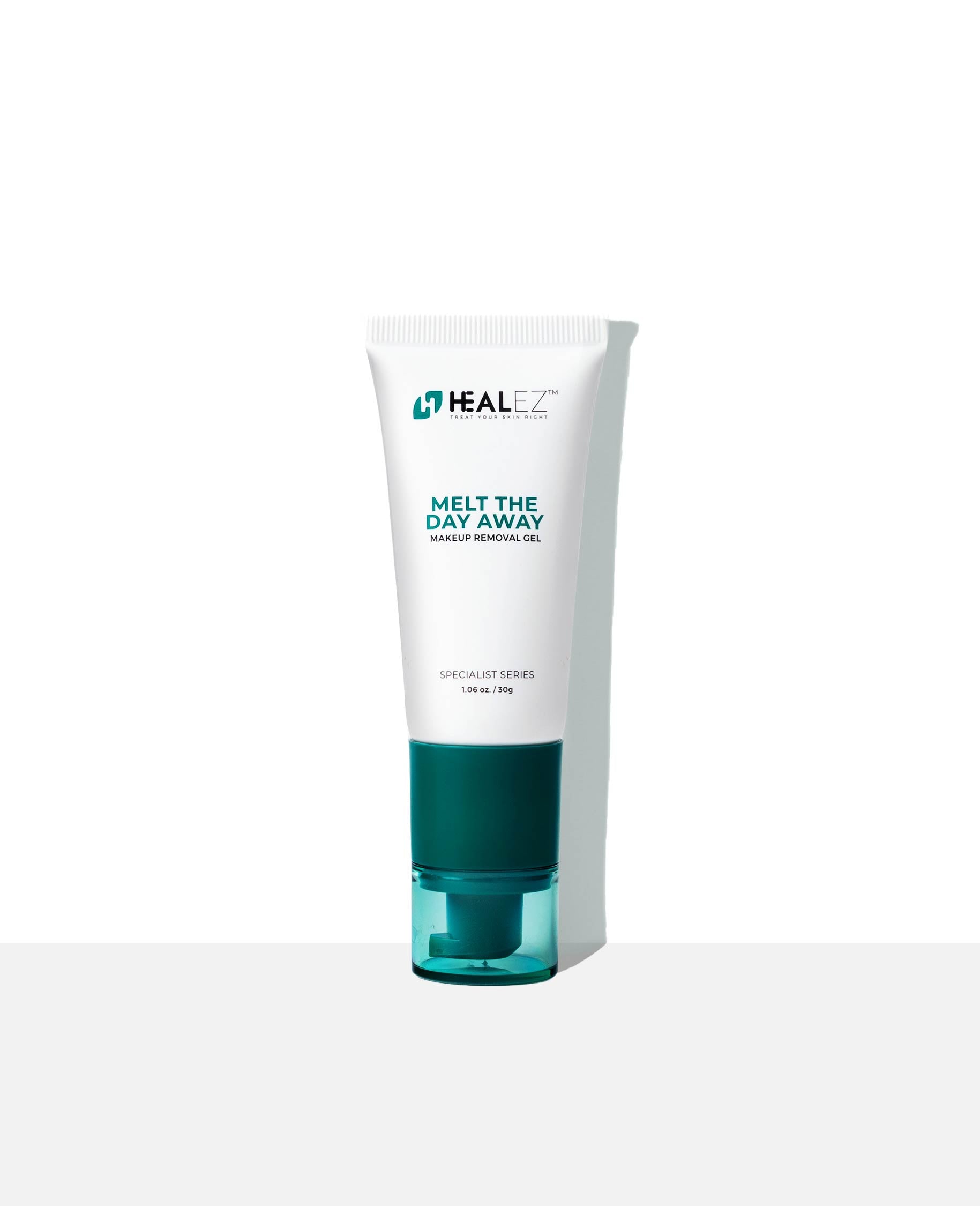 Melt The Day Away - Make Up Remover Gel